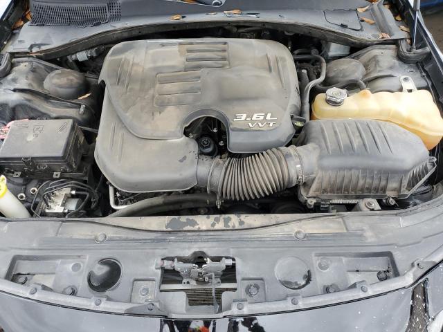 Photo 11 from auction – 2018 CHRYSLER 300 S with VIN 2C3CCABG1JH127328