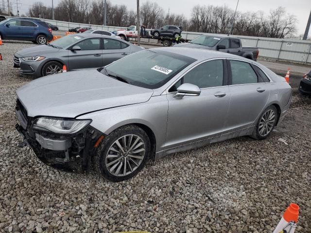 Photo 1 from auction – 2020 LINCOLN MKZ with VIN 3LN6L5A94LR609586