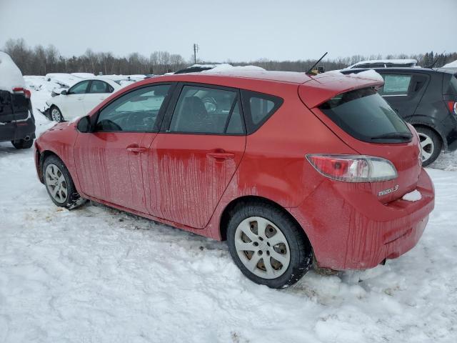 Photo 2 from auction – 2013 MAZDA 3 I with VIN JM1BL1KF6D1742524