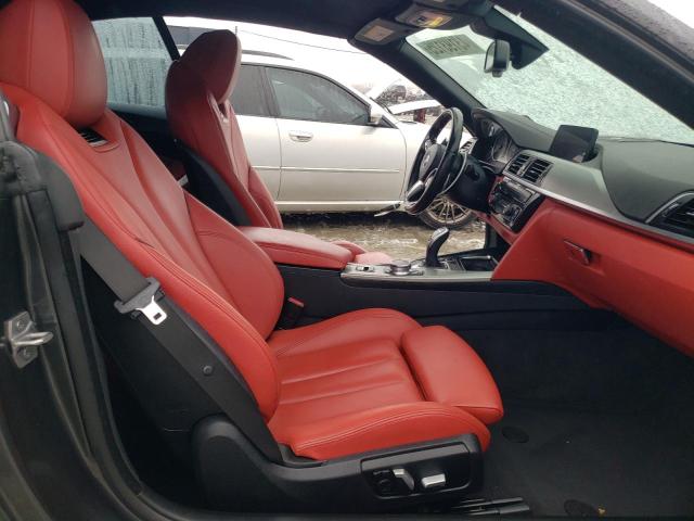 Photo 10 from auction – 2018 BMW 430XI with VIN WBA4Z3C5XJEC55856