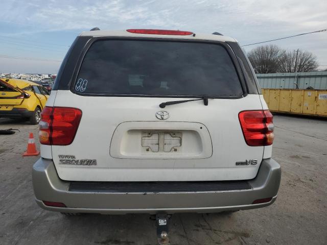Photo 6 from auction – 2003 TOYOTA SEQUOIA SR with VIN 5TDZT34A73S191002