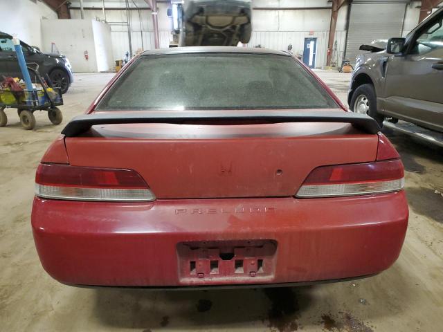 Photo 6 from auction – 1997 HONDA PRELUDE with VIN JHMBB6245VC013899