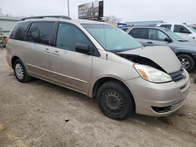 Photo 4 from auction – 2005 TOYOTA SIENNA CE with VIN 5TDZA23C05S358936