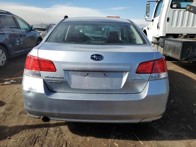 Photo 6 from auction – 2013 SUBARU LEGACY 2.5 with VIN 4S3BMCC68D3007152