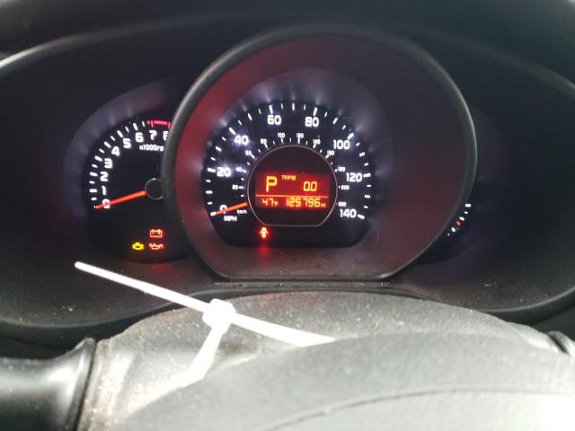 Photo 9 from auction – 2016 KIA SOUL + with VIN KNDJP3A56G7298535