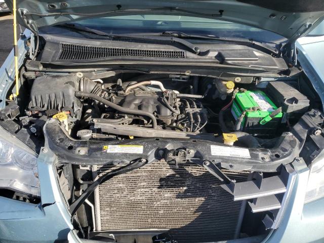 Photo 12 from auction – 2008 CHRYSLER TOWN & COU with VIN 2A8HR54P18R648132