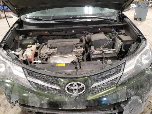 Photo 12 from auction – 2013 TOYOTA RAV4 XLE with VIN JTMRFREV6DD039172