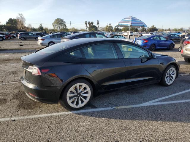 Photo 3 from auction – 2022 TESLA MODEL 3 with VIN 5YJ3E1EA9NF290091