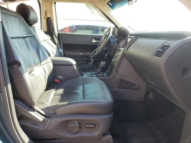 Photo 7 from auction – 2016 FORD FLEX SEL with VIN 2FMGK5C87GBA19978