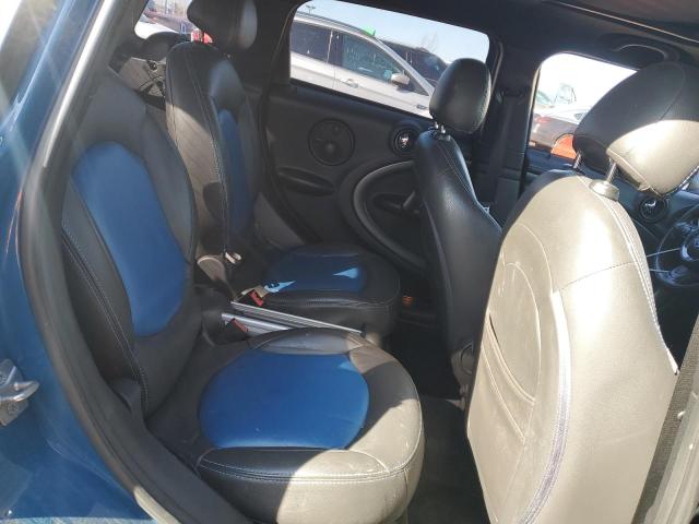 Photo 10 from auction – 2011 MINI COOPER S C with VIN WMWZC5C57BWL53481