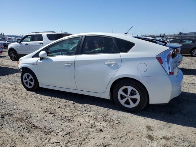 Photo 2 from auction – 2012 TOYOTA PRIUS with VIN JTDKN3DU7C1613109