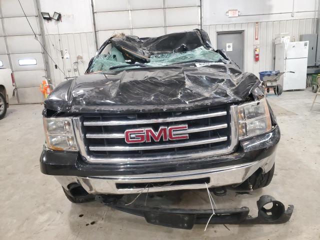 Photo 5 from auction – 2012 GMC SIERRA K15 with VIN 3GTP2VE70CG165669