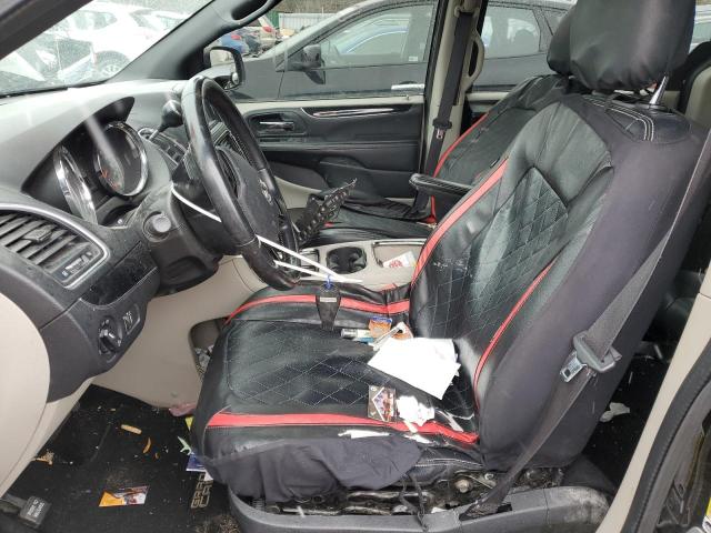 Снимка 7 от търг – 2016 DODGE GRAND CARA с VIN 2C4RDGBG5GR391807
