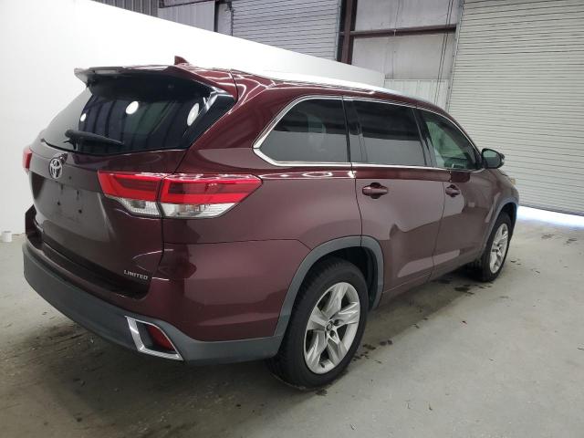 Photo 3 from auction – 2017 TOYOTA HIGHLANDER with VIN 5TDYZRFH8HS191976