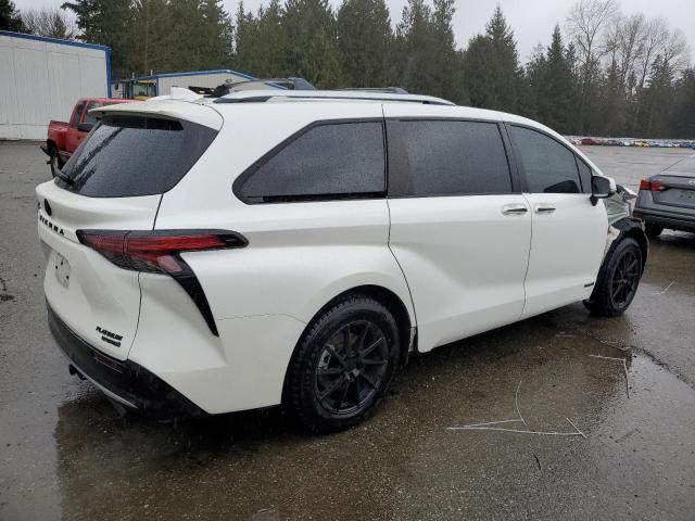 Photo 3 from auction – 2021 TOYOTA SIENNA LIM with VIN 5TDESKFC6MS026358