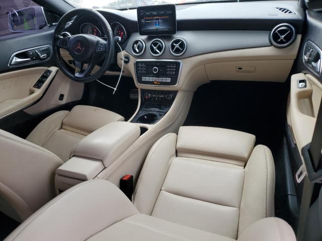 Photo 8 from auction – 2017 MERCEDES-BENZ CLA 250 with VIN WDDSJ4EB8HN499013