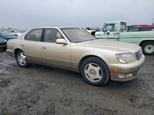 Photo 4 from auction – 2000 LEXUS LS 400 with VIN JT8BH28F2Y0180338