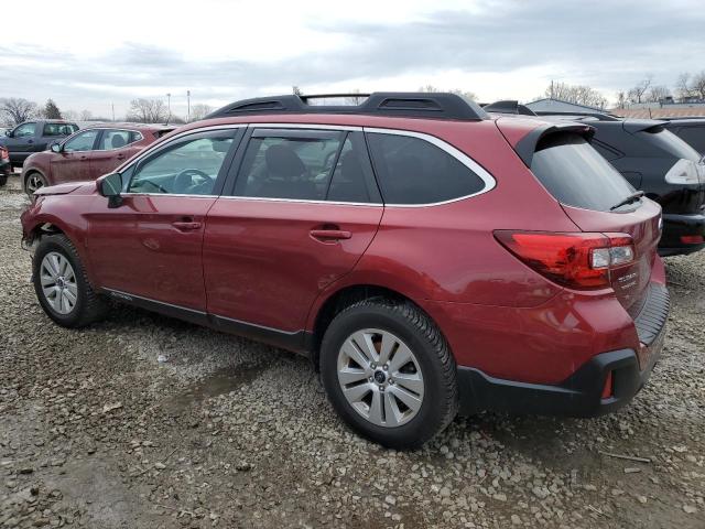 Photo 2 from auction – 2019 SUBARU OUTBACK 2. with VIN 4S4BSAFC4K3221379