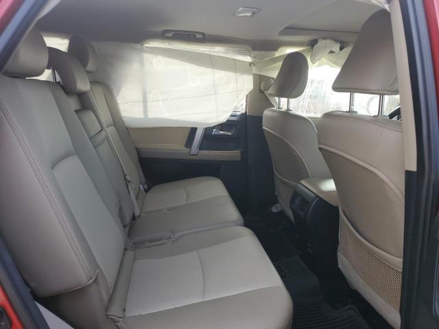 Photo 10 from auction – 2017 TOYOTA 4RUNNER SR with VIN JTEBU5JR4H5436853