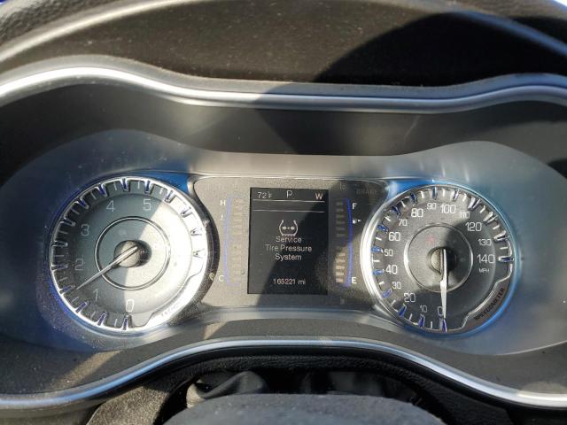 Photo 9 from auction – 2015 CHRYSLER 200 LIMITE with VIN 1C3CCCAB4FN600719