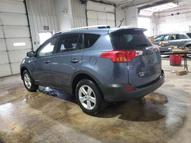 Photo 2 from auction – 2013 TOYOTA RAV4 XLE with VIN JTMRFREV9D5024451