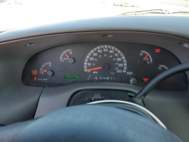 Photo 9 from auction – 2004 FORD F-150 HERI with VIN 2FTRF18W34CA56579