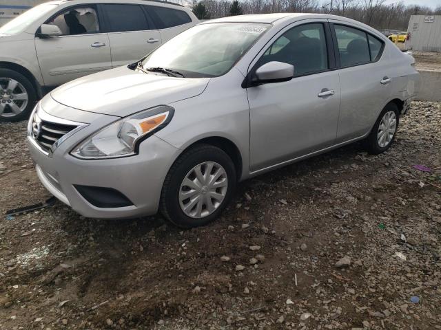 Photo 1 from auction – 2019 NISSAN VERSA S with VIN 3N1CN7AP4KL843534