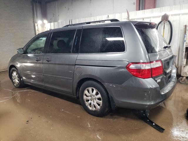 Photo 2 from auction – 2007 HONDA ODYSSEY EX with VIN 5FNRL38737B125118
