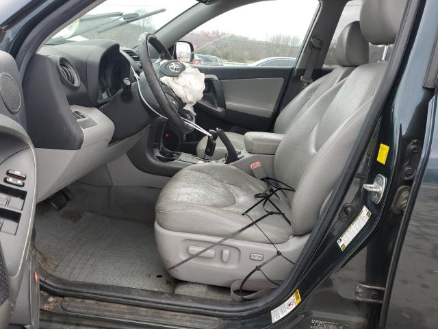 Photo 7 from auction – 2010 TOYOTA RAV4 LIMIT with VIN 2T3YK4DV2AW008544