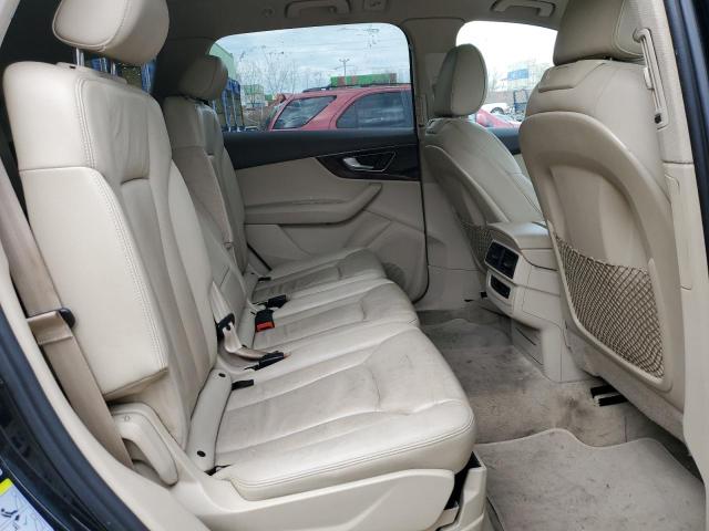 Photo 11 from auction – 2017 AUDI Q7 PREMIUM with VIN WA1AAAF79HD024971
