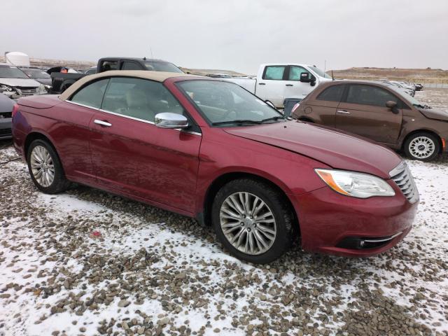 Photo 4 from auction – 2013 CHRYSLER 200 LIMITE with VIN 1C3BCBFG2DN743692