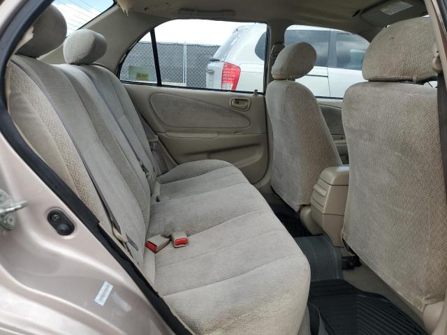 Photo 10 from auction – 2002 TOYOTA COROLLA CE with VIN 1NXBR12E12Z626483