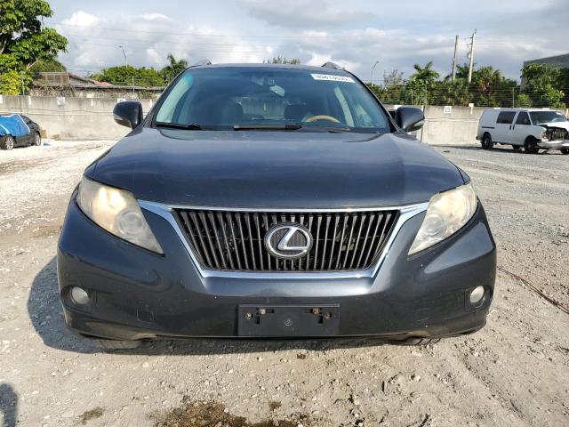 Photo 5 from auction – 2011 LEXUS RX 350 with VIN 2T2BK1BA9BC108801