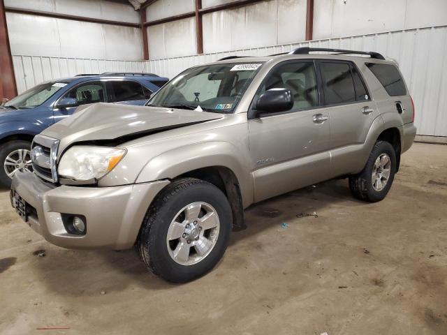 TOYOTA 4RUNNER SR 2007 with VIN JTEBU14R070107020 - Photo from auction