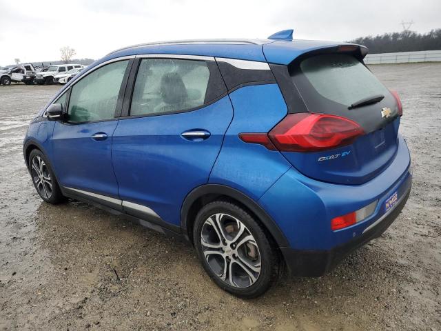 Photo 2 from auction – 2018 CHEVROLET BOLT EV PR with VIN 1G1FX6S00J4122091