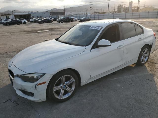 BMW 328 I SULE 2014 with VIN WBA3C1C59EK108577 - Photo from auction
