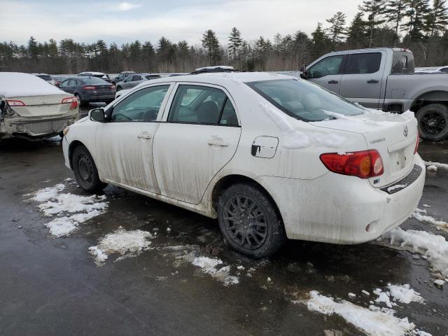 Photo 2 from auction – 2010 TOYOTA COROLLA BA with VIN 2T1BU4EE1AC351287