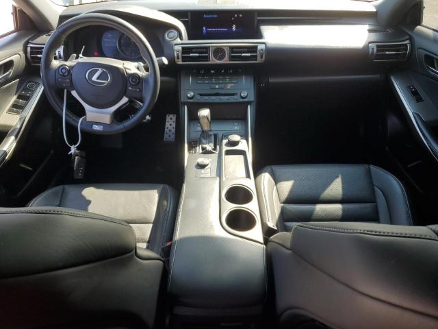 Photo 8 from auction – 2015 LEXUS IS 350 with VIN JTHBE1D25F5016443