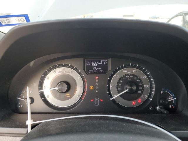 Photo 9 from auction – 2013 HONDA ODYSSEY EX with VIN 5FNRL5H41DB012412