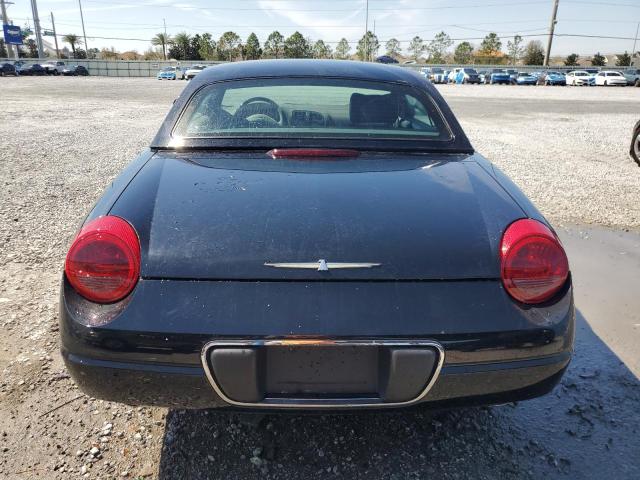 Photo 6 from auction – 2002 FORD THUNDERBIR with VIN 1FAHP60A92Y103504