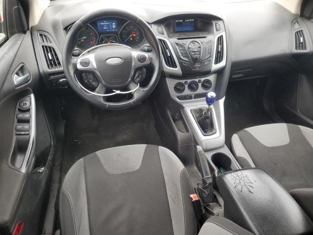 Photo 8 from auction – 2012 FORD FOCUS SE with VIN 1FAHP3K29CL384285