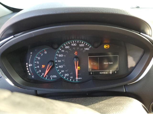 Снимка 9 от търг – 2018 CHEVROLET TRAX 1LT с VIN KL7CJPSB0JB593010