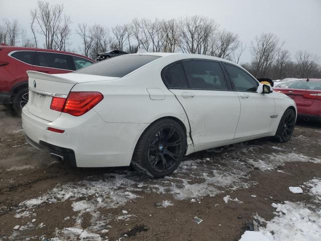 Photo 3 from auction – 2012 BMW 750 LXI with VIN WBAKC8C57CC436432