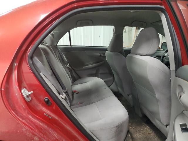 Photo 10 from auction – 2010 TOYOTA COROLLA BA with VIN JTDBU4EE2A9108271