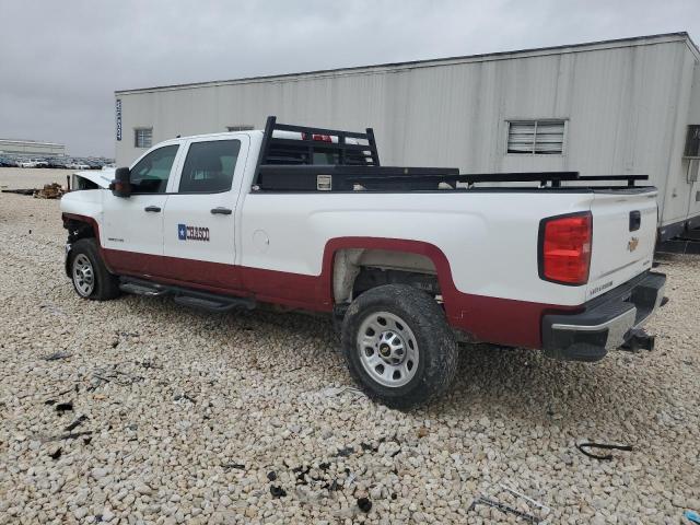 Photo 2 from auction – 2019 CHEVROLET SILVERADO with VIN 1GC1KREY6KF216632