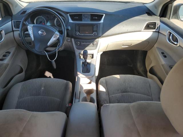 Photo 8 from auction – 2015 NISSAN SENTRA S with VIN 3N1AB7AP1FL694697