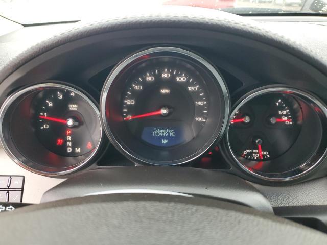 Zdjęcie 9 z aukcji – 2011 CADILLAC CTS z VIN 1G6DA5EY3B0166156