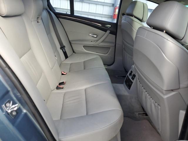 Photo 10 from auction – 2009 BMW 528 I with VIN WBANU53519C119666
