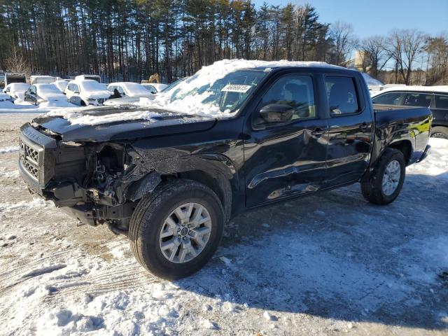 Photo 1 from auction – 2023 NISSAN FRONTIER S with VIN 1N6ED1EJ0PN666299