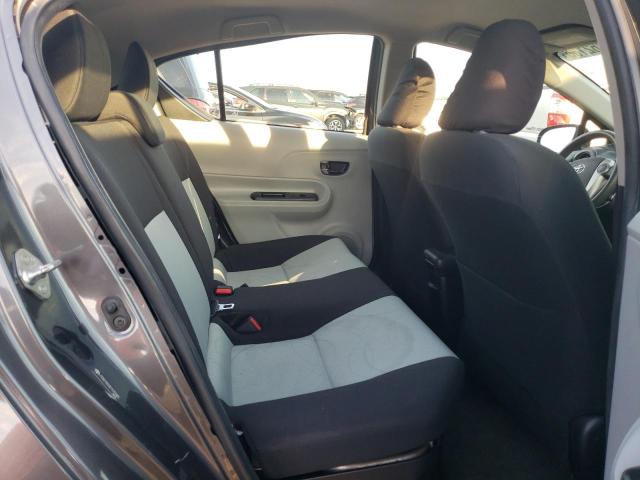Photo 10 from auction – 2013 TOYOTA PRIUS C with VIN JTDKDTB34D1537685